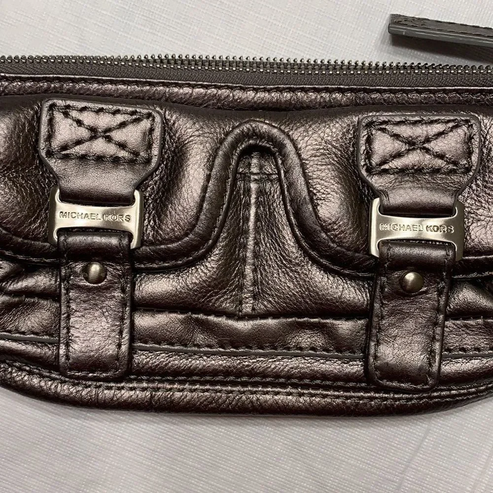 Michael Kors Shoulder Purse - Picture 2 of 6